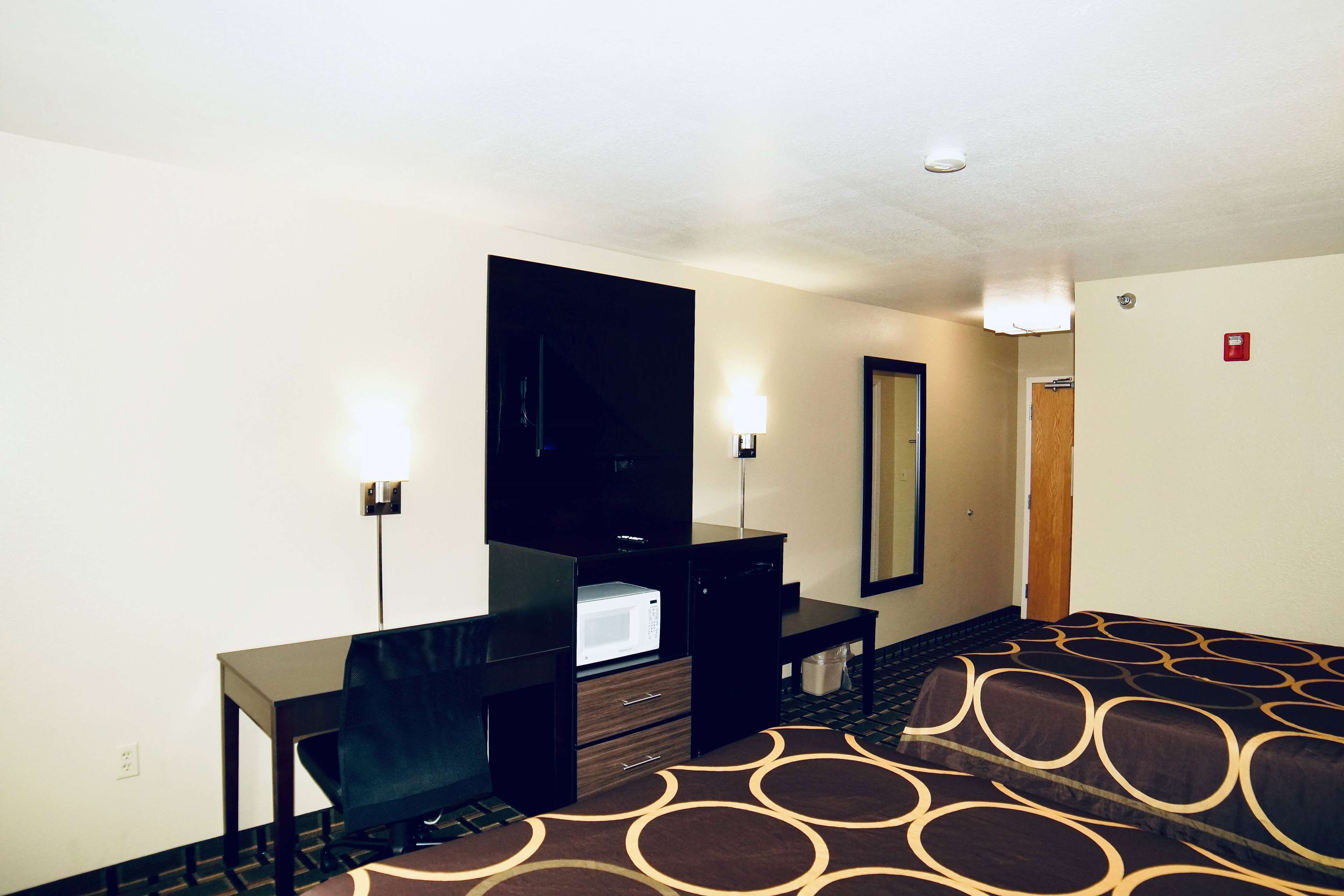 iron/ironing board, rollaway beds, free wifi, bed sheets