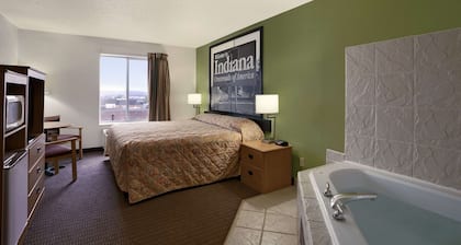 Super 8 by Wyndham Corydon