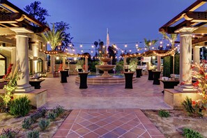 Courtyard