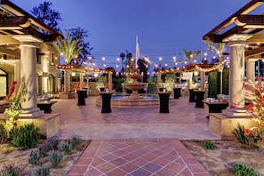 Courtyard