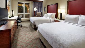 Iron/ironing board, free cots/infant beds, free WiFi, bed sheets