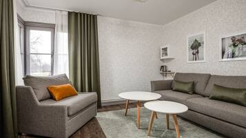 Family Room Stallbacken (100m from Main Building) | Free WiFi, bed sheets