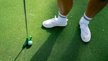 Sân golf mini