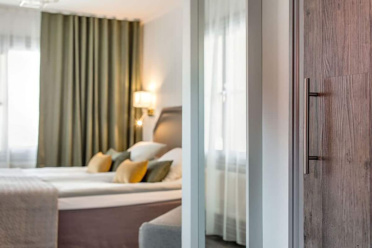 stallbacken (100 m from main building) | free wifi, bed sheets