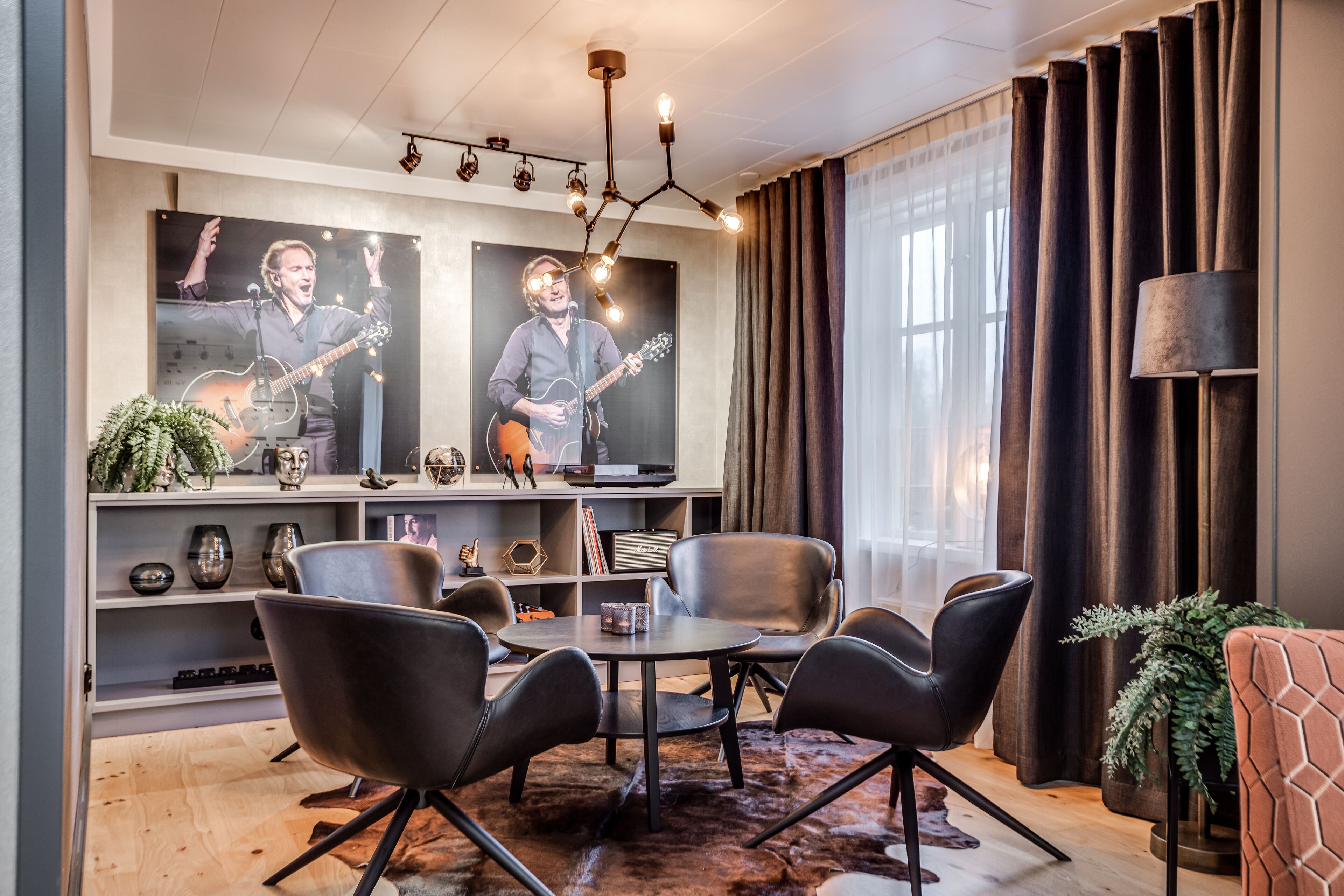 thomas ledin suite (200 m from main building) | free wifi, bed sheets