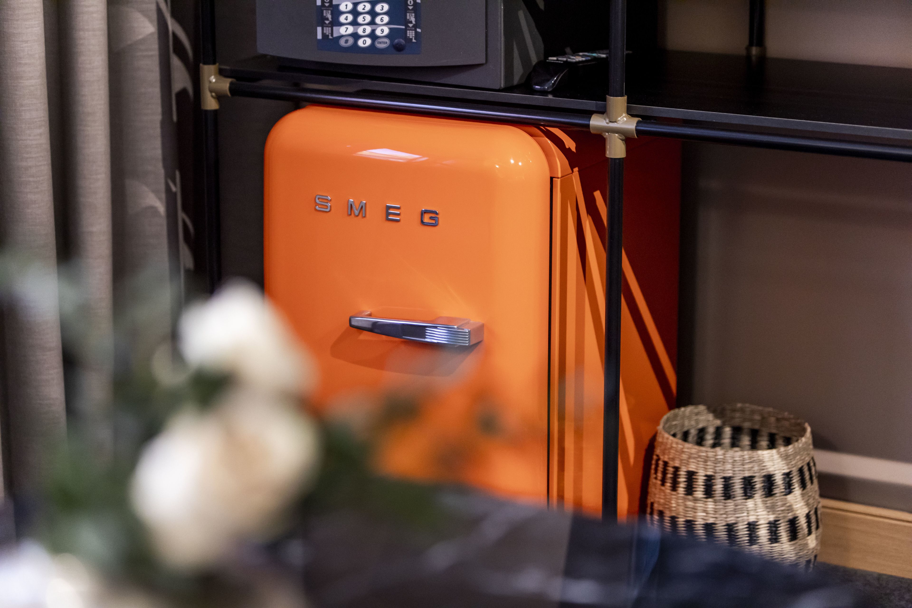 superior room, 1 double bed, non smoking | minibar