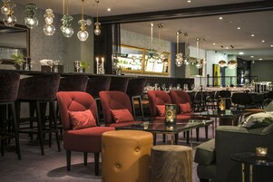 Salón en el vestíbulo