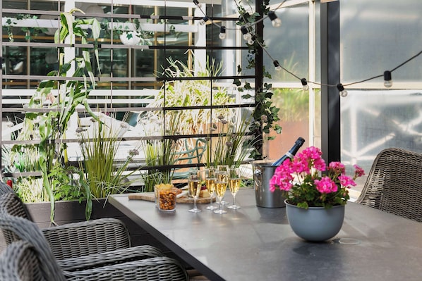 Property amenity