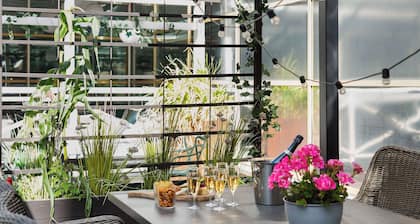 Best Western Plus Park City Solna