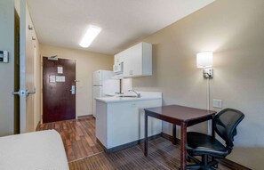 Studio, 2 Double Beds, Non Smoking