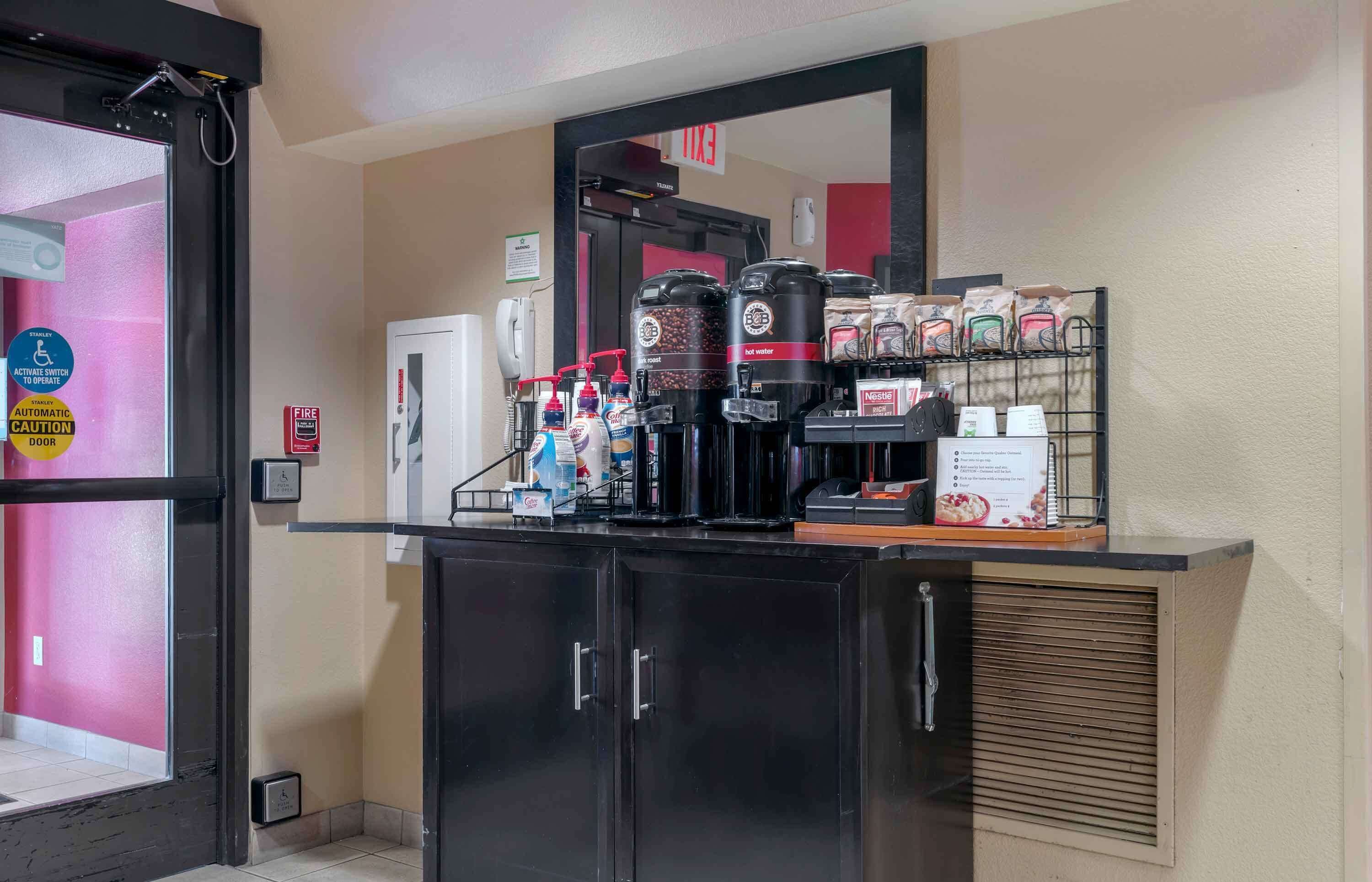 Ilmainen päivittäinen mukaan otettava aamiainen 