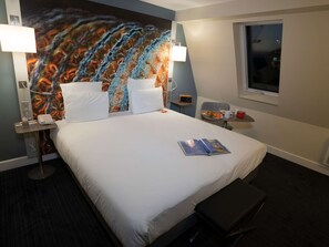 Premium bedding, minibar, in-room safe, individually furnished
