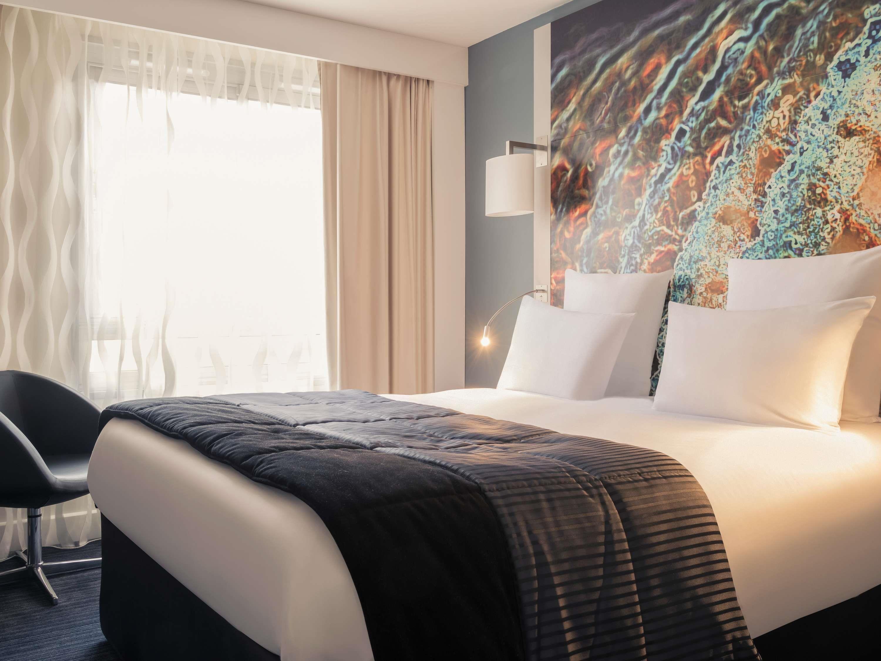 premium bedding, minibar, in-room safe, individually furnished