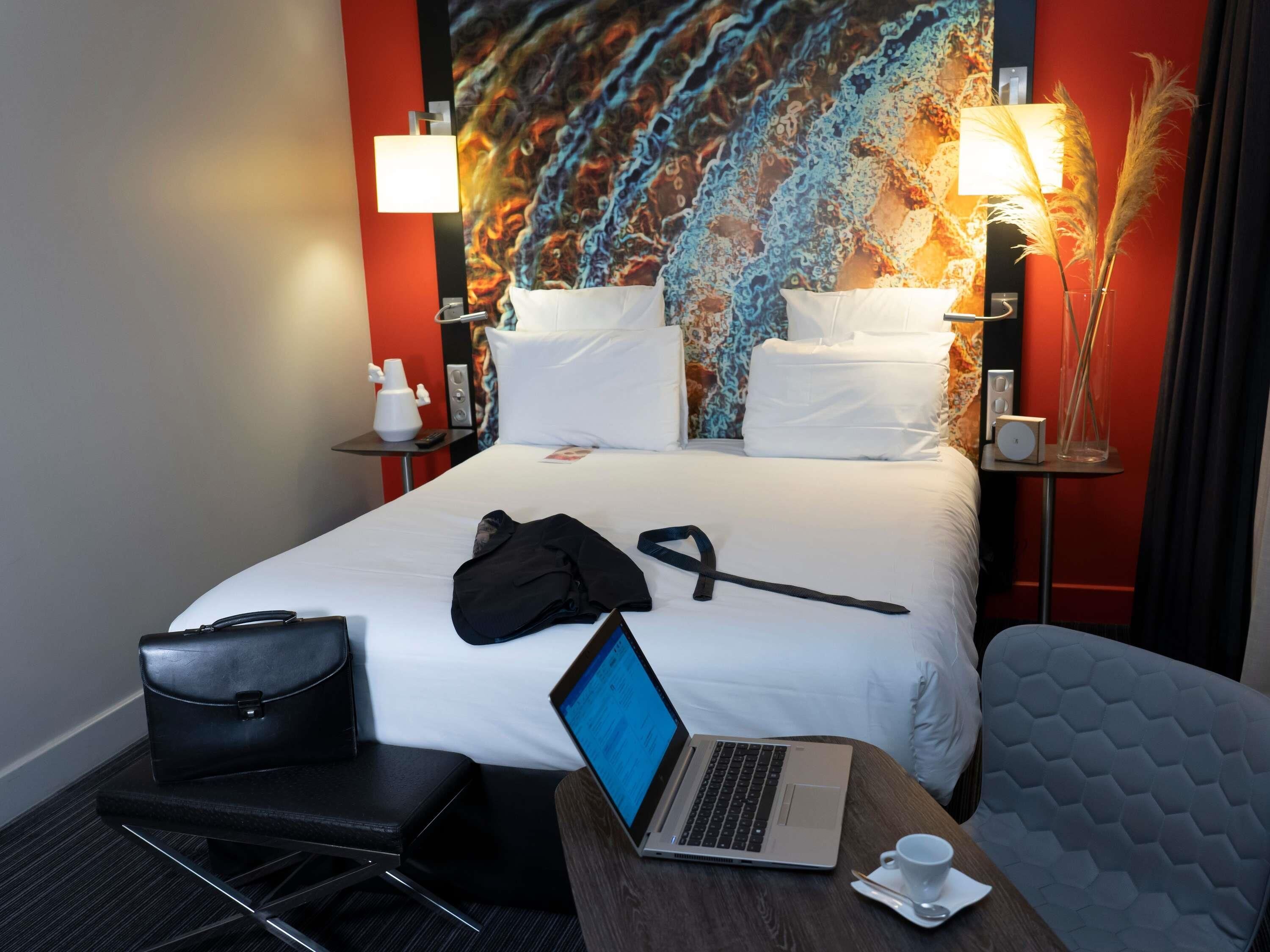 premium bedding, minibar, in-room safe, individually furnished