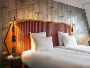 Superior Room, 2 Twin Beds | Premium bedding, minibar, in-room safe, individually furnished