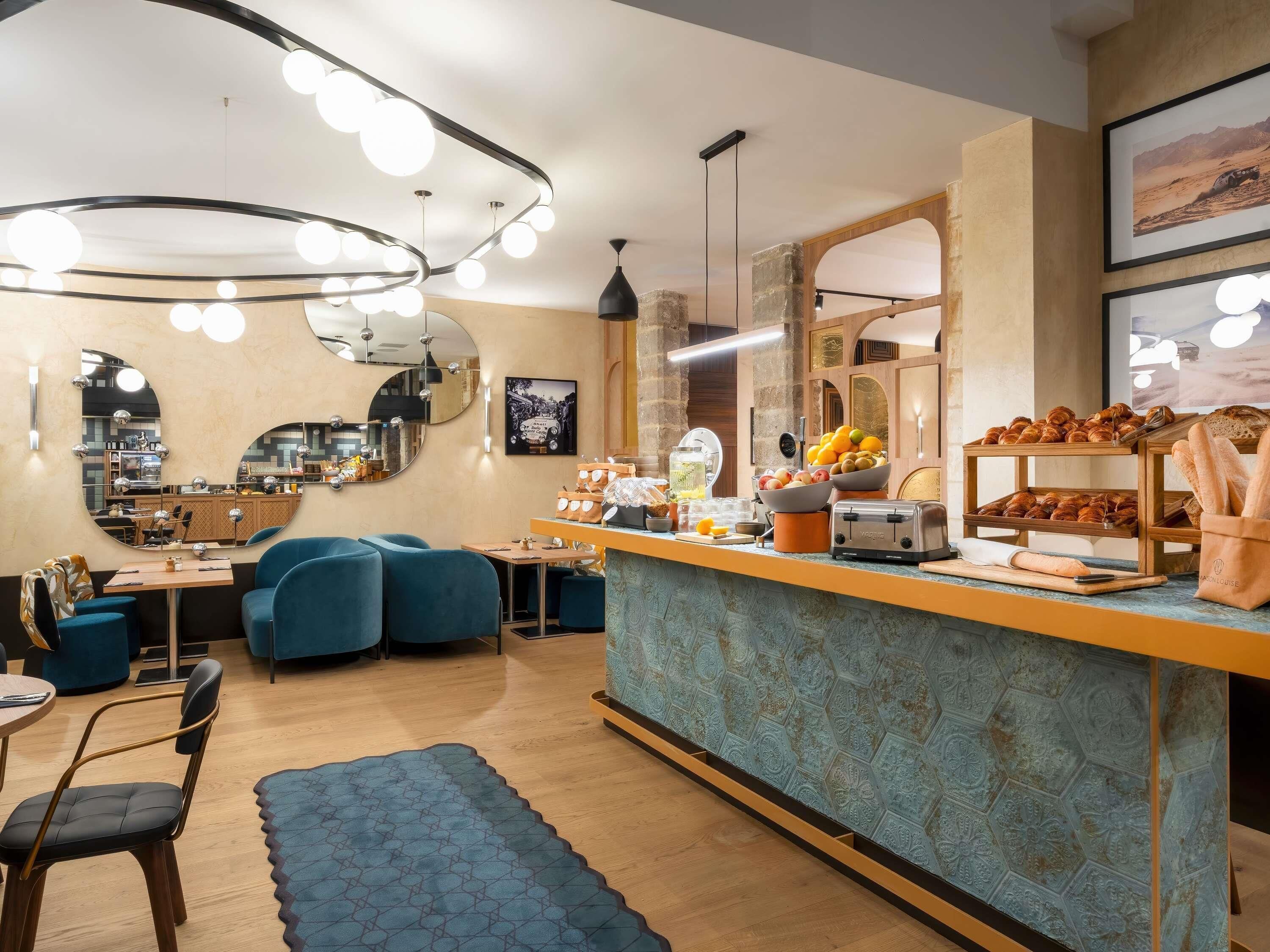 Dagelijks ontbijtbuffet (EUR 26 per persoon)