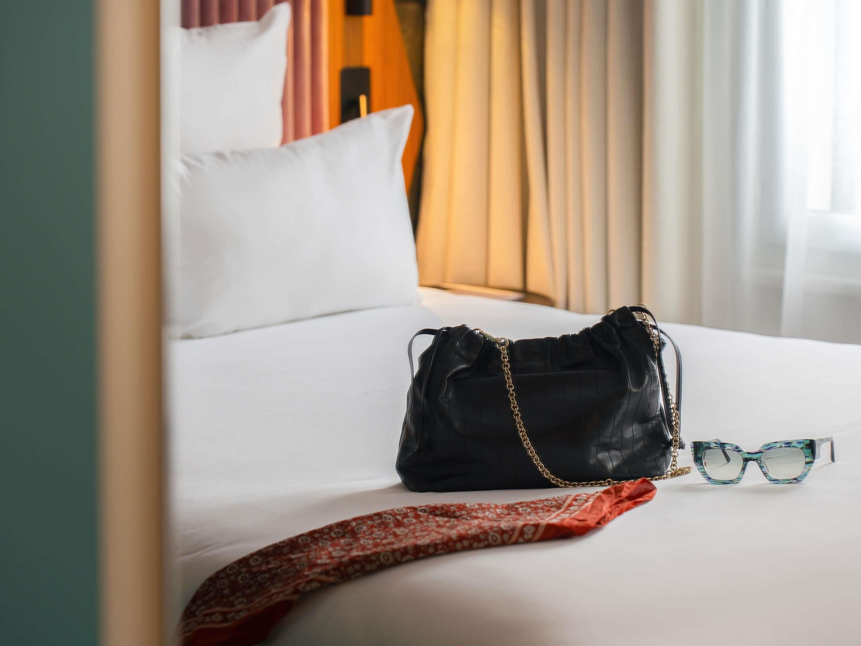 Literie de qualité supérieure, minibar, coffres-forts dans les chambres