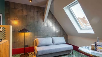 Literie de qualité supérieure, minibar, coffres-forts dans les chambres