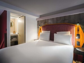 Junior Suite, 1 Double Bed with Sofa bed (Duplex)