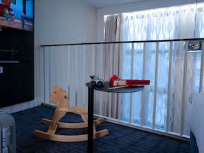 Premium bedding, minibar, in-room safe, individually furnished