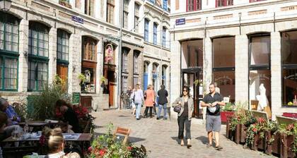 Hôtel Mercure Lille Centre Vieux Lille