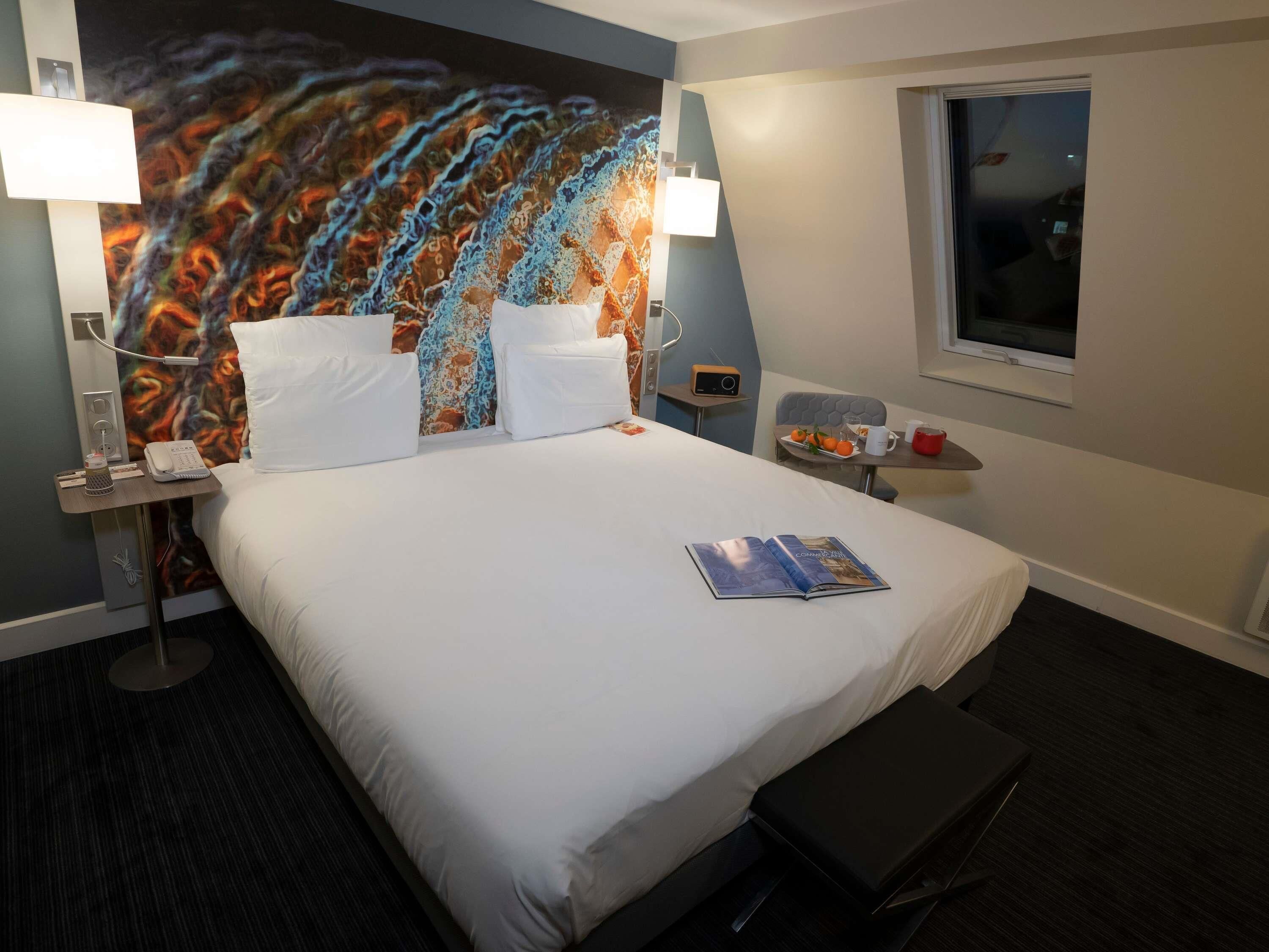 premium bedding, minibar, in-room safe, individually furnished