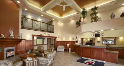 Super 8 by Wyndham Fort St. John BC