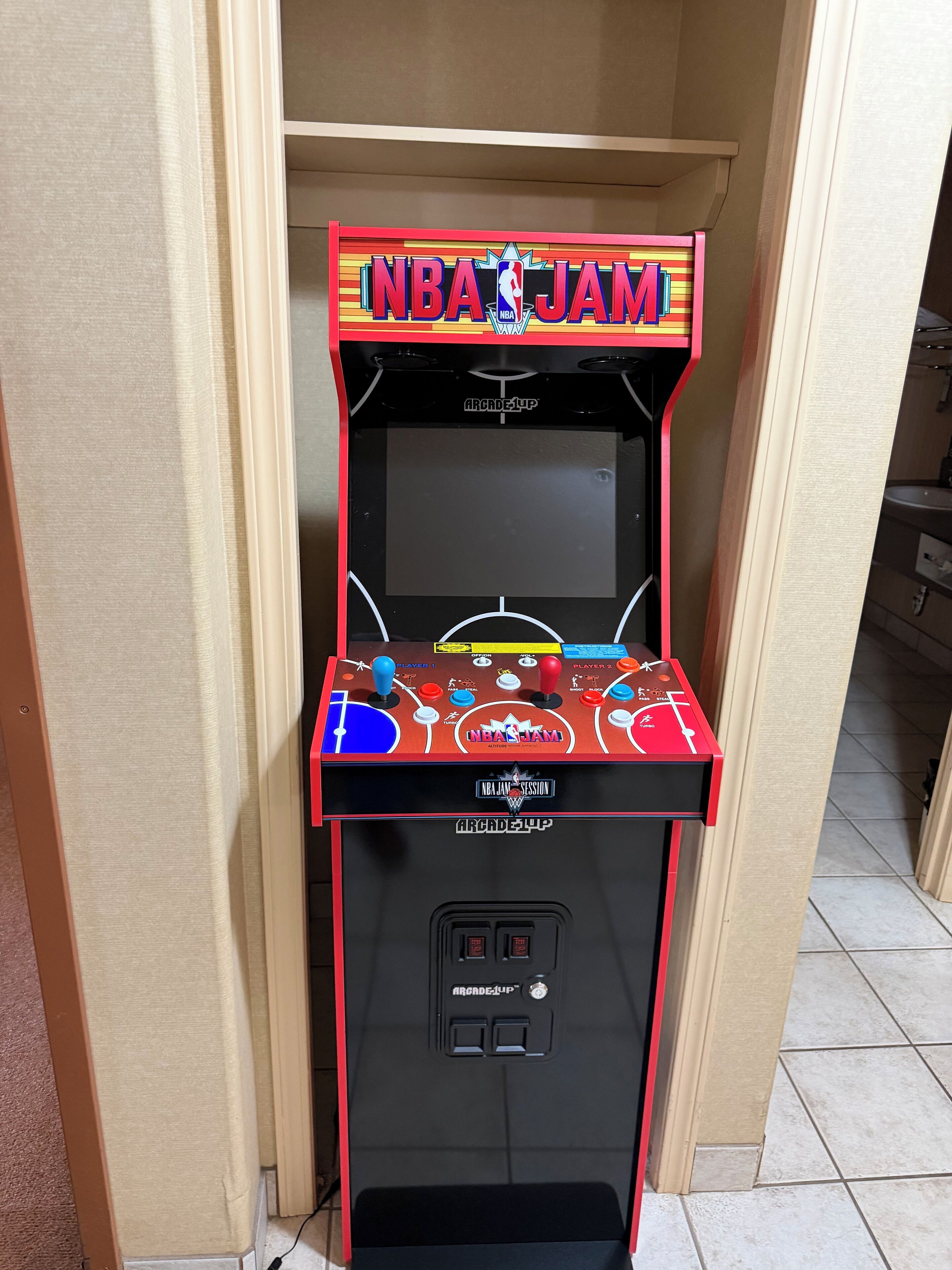 Sala de videojuegos