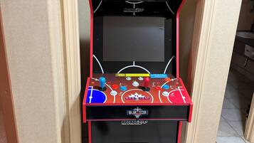 Sala de videojuegos