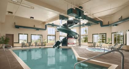 Super 8 by Wyndham Fort St. John BC