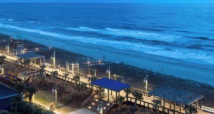 Courtyard Carolina Beach Oceanfront