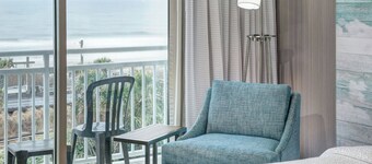 Courtyard Carolina Beach Oceanfront