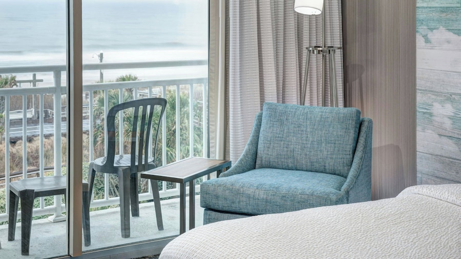 Courtyard Carolina Beach Oceanfront
