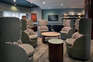 Lobby lounge - Courtyard by Marriott Lebanon (Lebanon)