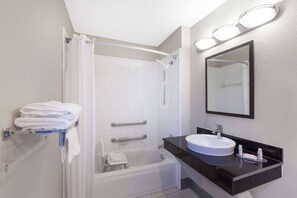 Accessible bathroom