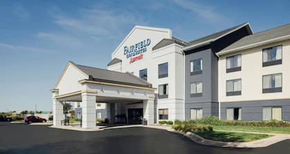 Fairfield Inn and Suites by Marriott Muskegon Norton Shores