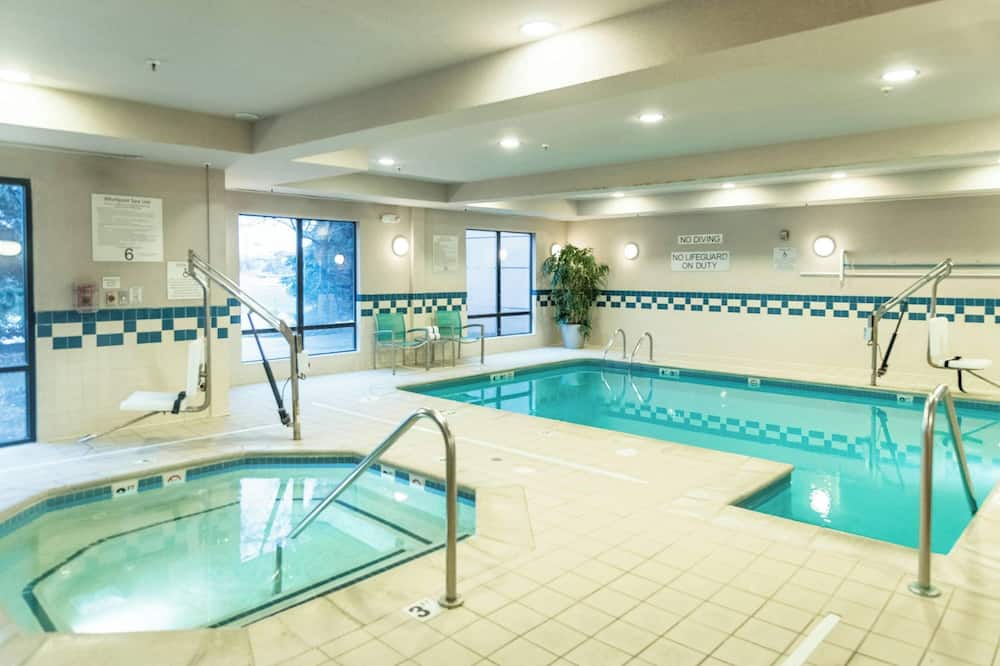 Fairfield Inn and Suites by Marriott Muskegon Norton Shores