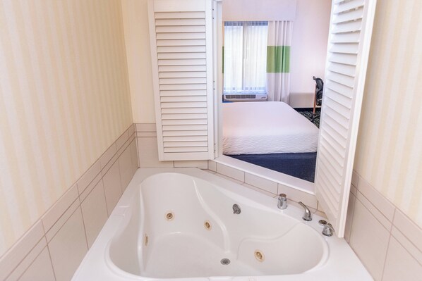 Suite, 1 Bedroom, Non Smoking | Pool