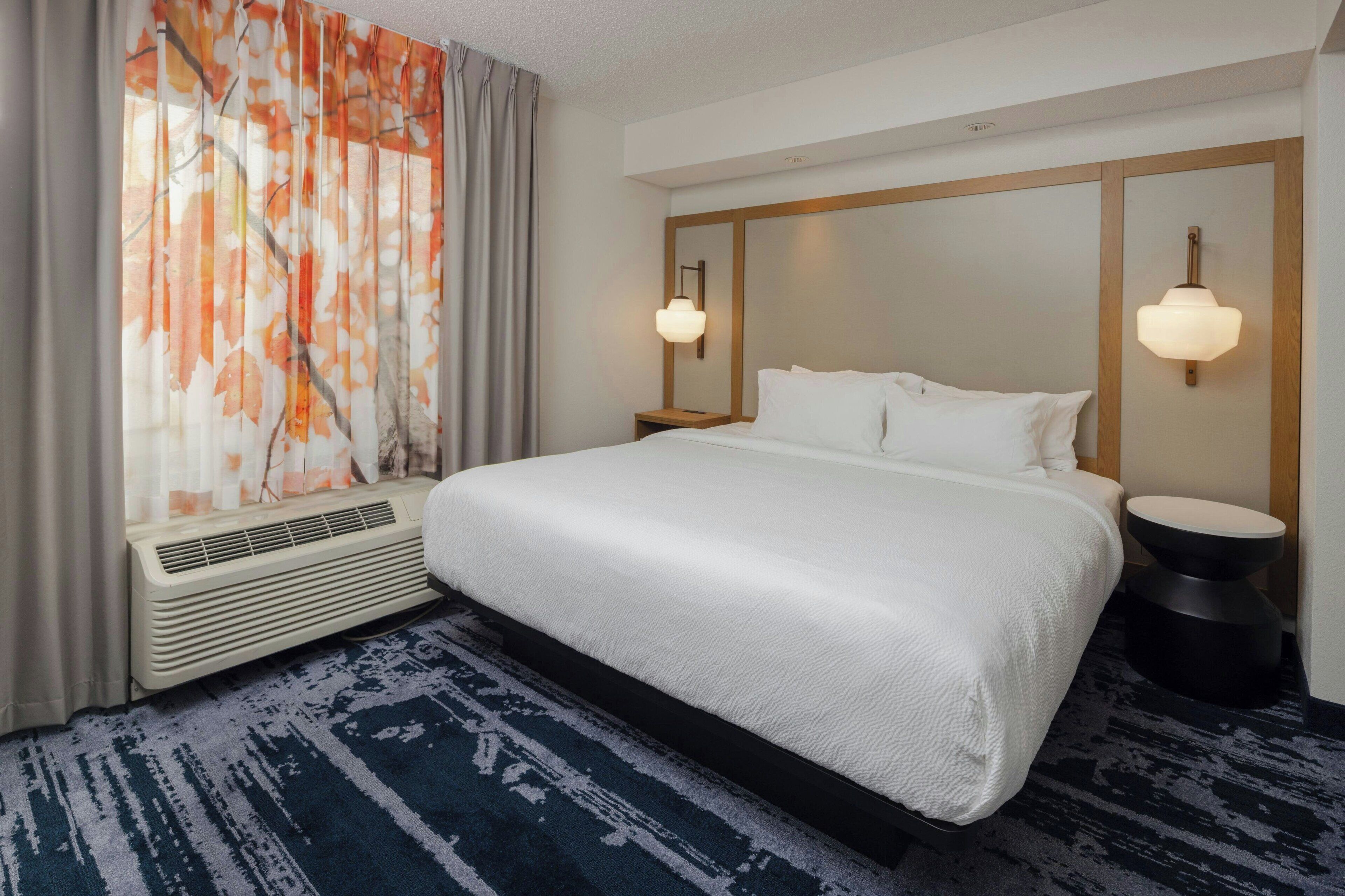 Bureau, fer et planche à repasser, lits bébé (gratuits), Wi-Fi gratuit