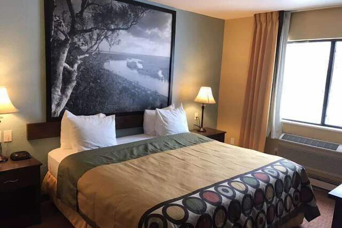 Desk, free cribs/infant beds, free WiFi, bed sheets
