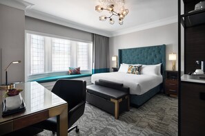 Ropa de cama de alta calidad y camas con pillow-top 