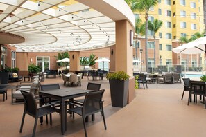 View from property - Residence Inn By Marriott Anaheim Resort Area (Garden Grove)