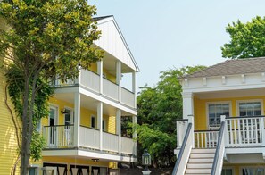 Exterior - The Star Inn (Cape May)