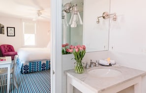 Lavabo de la salle de bain