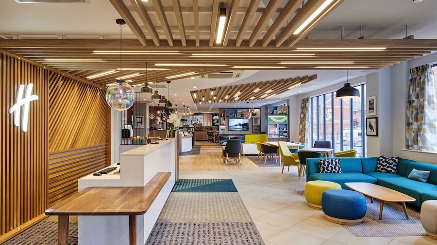 Holiday Inn Belfast City Centre by IHG