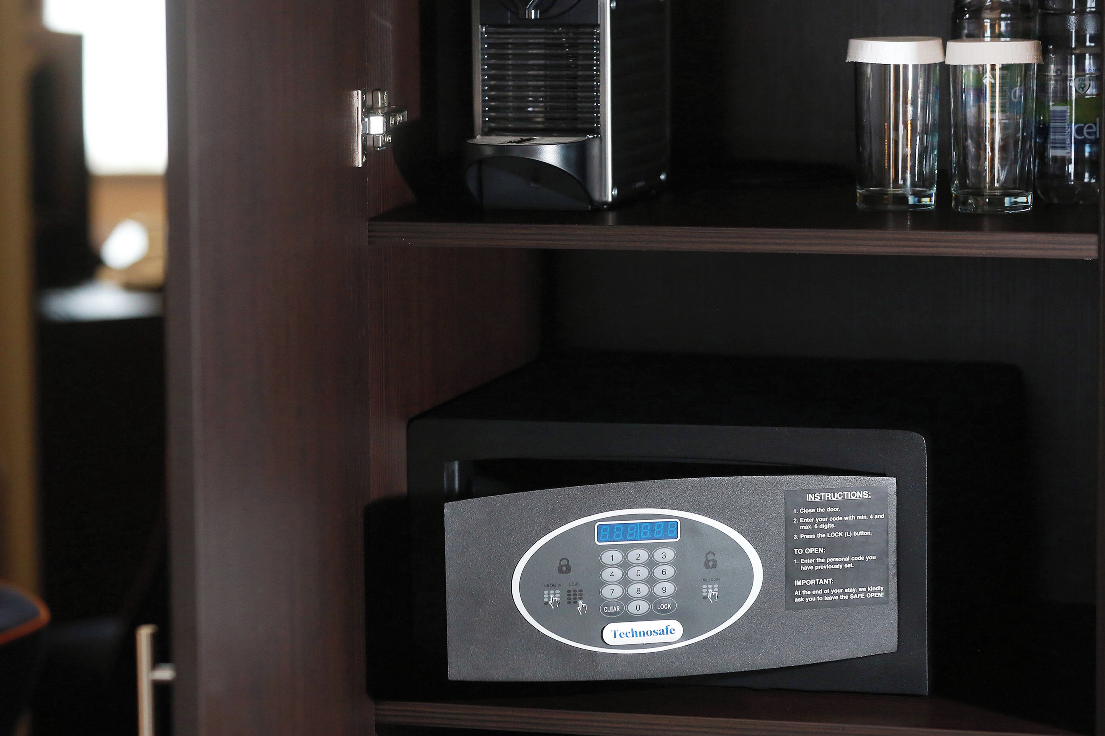 Room amenity