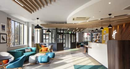 Holiday Inn Belfast City Centre by IHG