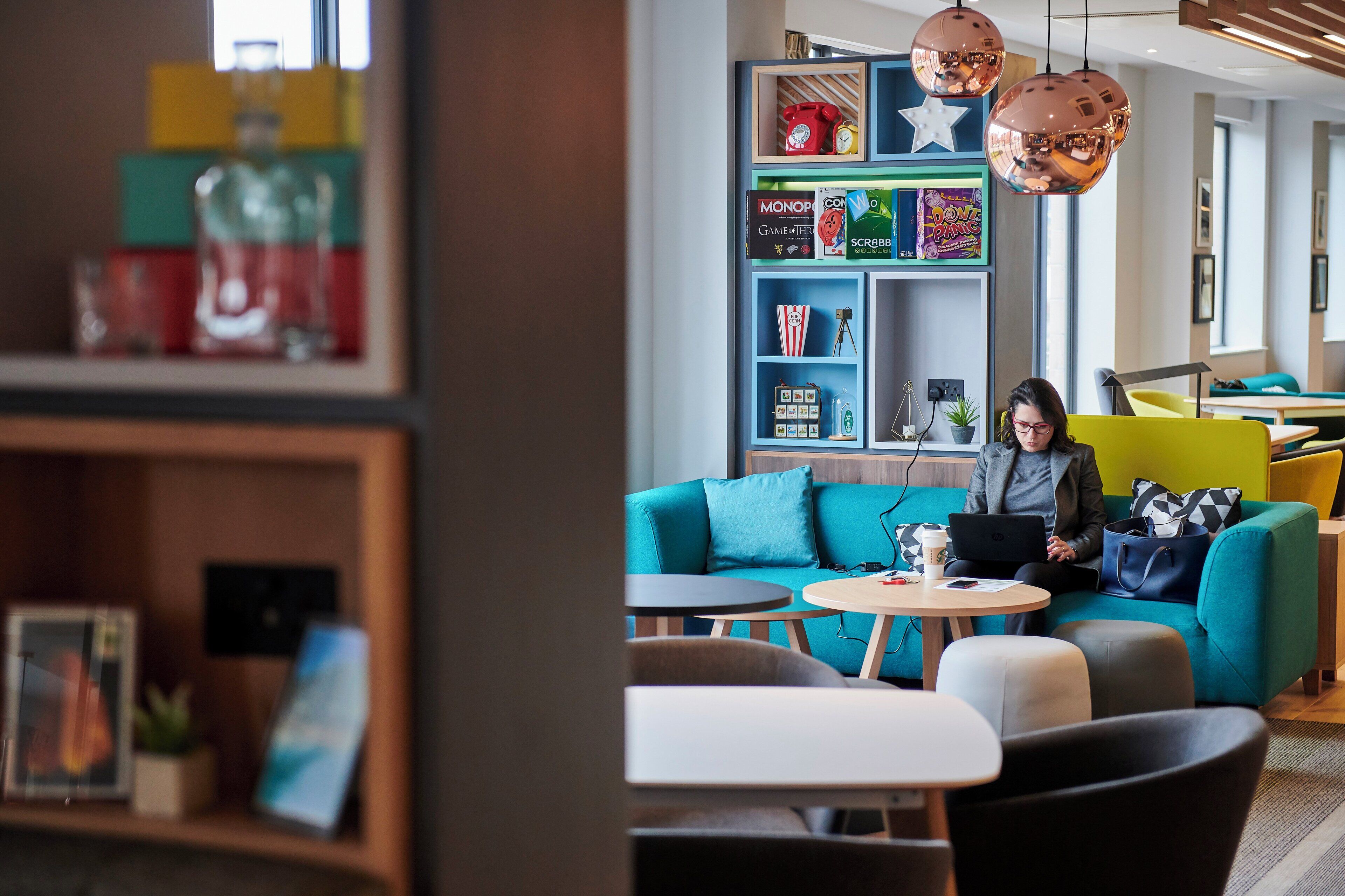 Foto - Holiday Inn Belfast by IHG