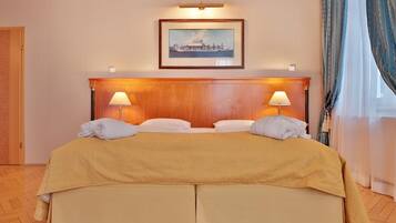 Chambre Double Deluxe