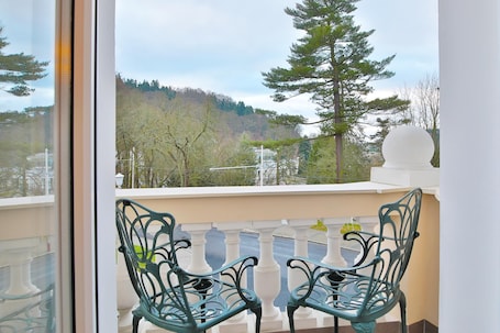 Superior Double Room | Minibar, in-room safe, desk, soundproofing. Belvedere Spa & Wellness